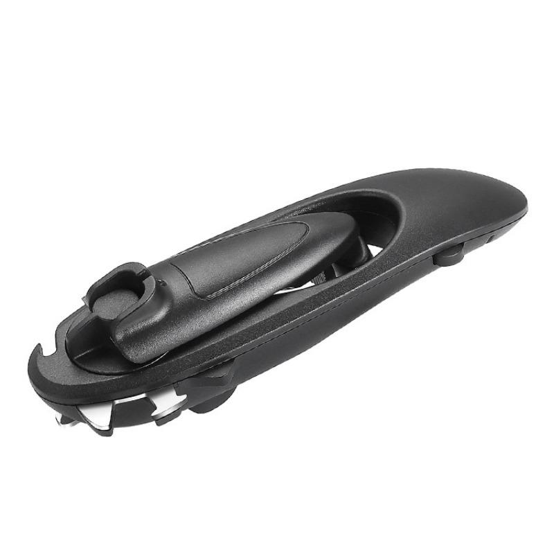 1ks Osm-v-jednom Víceúčelový Otvírák na Lahve, Otvírák na Plechovky Kreativní Ruční Klika, Šetřící Práci Víčko na Pivo, Nástroj na Otevírání Plechovek, Přenosný Šroubovací Uzávěr