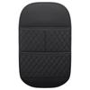 Premium Business Car Seat Backseat Leather Organiser Large 1pc, Waterproof & Stain Resistant Kickstand Backseat Protectors