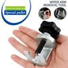 Car Wiper Arm Removal Tool Professional Windshield Wiper Arm Puller Extractor Universal Car Windshield Wiper Repair Maintenance