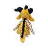 Soft Yellow Dragon Plush Toy Cute Stuffed Animal Companion Gift For Kids Boys Girls Room Decor