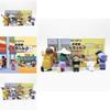 Crayon Shin Chan Detective Toy Model With Abs Material For Collectors And Kids