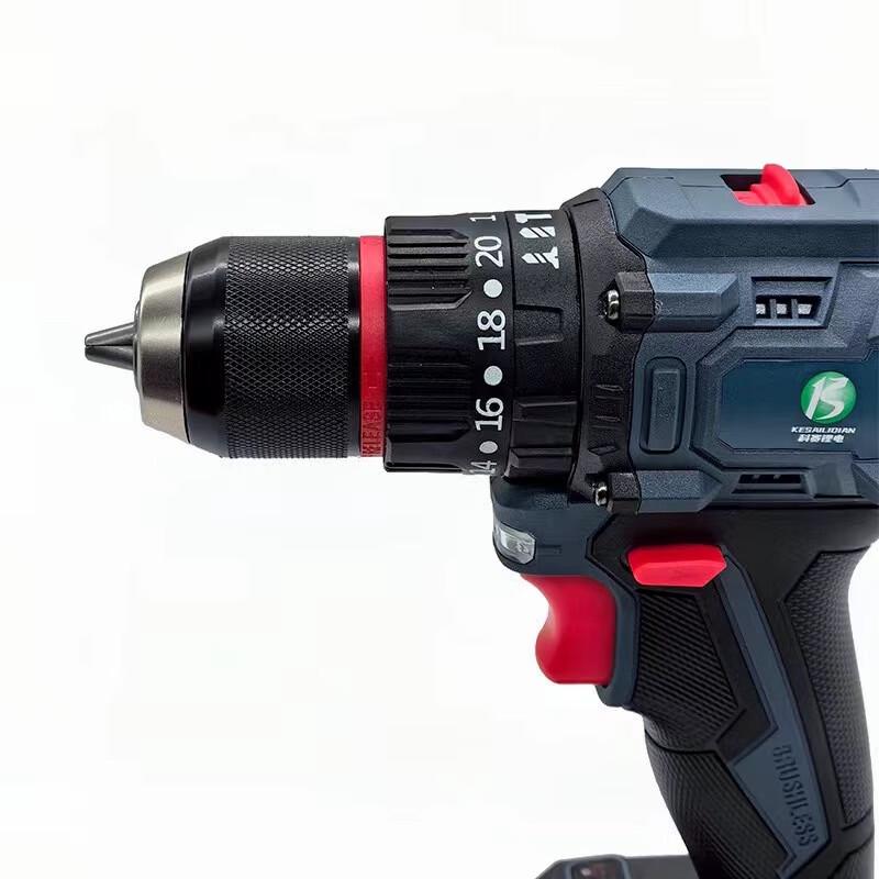 

Brangdy Brushless Impact Cordless Drill