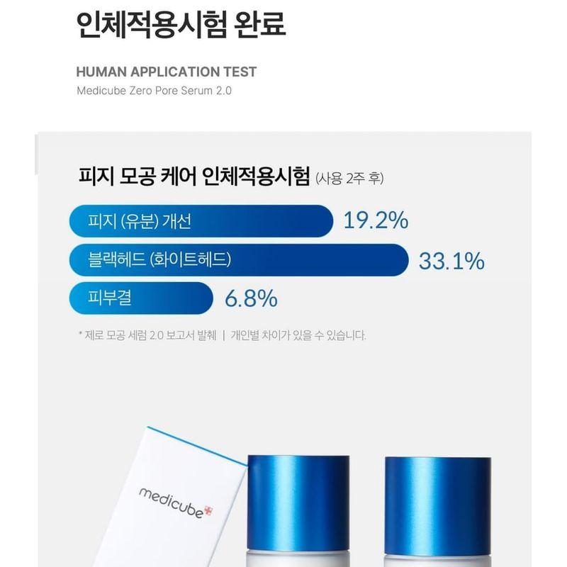 Medicube Zero Pore Serum 2.0