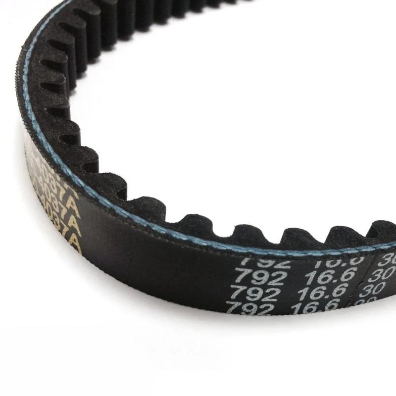 Scooter 792 16.6 Drive Belt for Yamaha BWS100 YN100 YQ100 YW100 ZUMA BWS YW 100cc