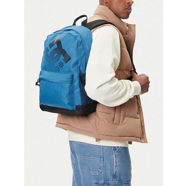 Рюкзак DC C-DCI-P-004-08 синий