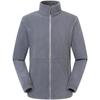Outdoor Fleece Jacket for Men & Women - Thick Warm Polar Fleece Cardigan with Optional Logo for Autumn/Winter.