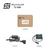 D-TAP-DCC6 Adapter for Panasonic DMC-FZ45/FZ48/FZ62 with BMB9 Dummy Battery