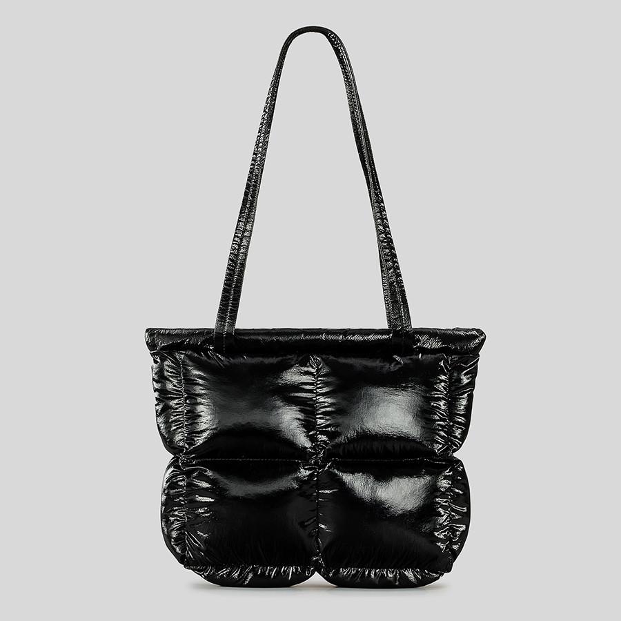 

Стеганая сумка-хобо для женщин, легкая повседневная сумка с регулируемым ремешком и верхней ручкой, стеганая дорожная сумка с ромбовидным узором