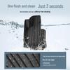 Eco-Friendly TPE Floor Mats for 18-26 Volvo XC60 - Includes Dirt-Resistant Trunk Mat