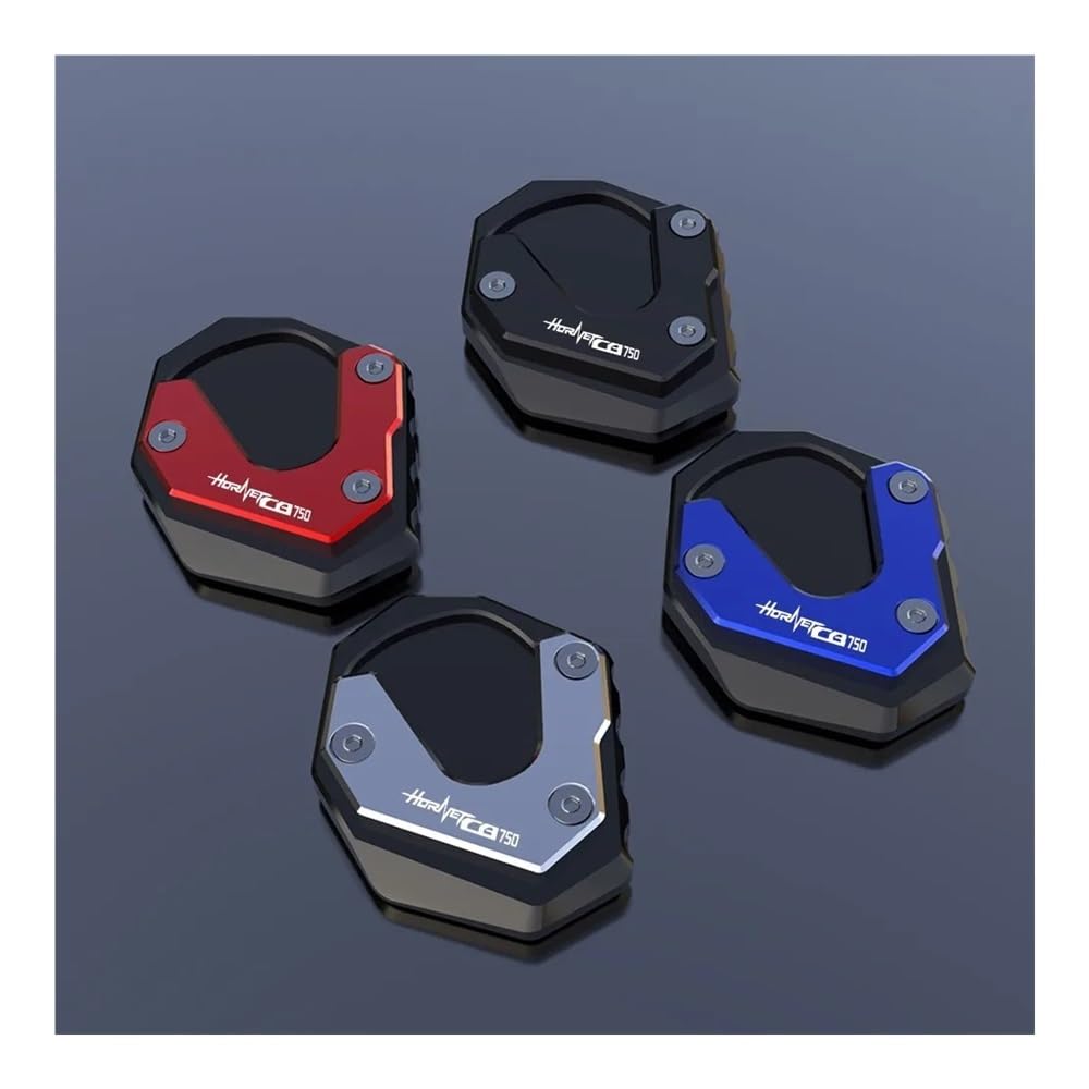 Support Plate Kickstand Pad CB750 Hornet CB 750 2023 2024 Motorcycle Accessories Kickstand Foot Pad Side Stand Extension Kickstand