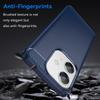 Phone Case For Oppo A3x 5g ,flexible Tpu Fiber Protective Cover For Oppo A3x 5g