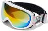 Acrais Ski Snowboard Glasses UV 13 One Size Fits Most Goggles, Dual-Layer Lens, Goggles, Compatible, Anti-Fog, Protection, Windproof, Dustproof,
