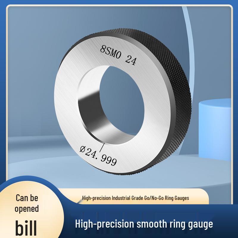 High-Precision Ring Gauge for Dial Indicator Calibration and Inspection 16mm