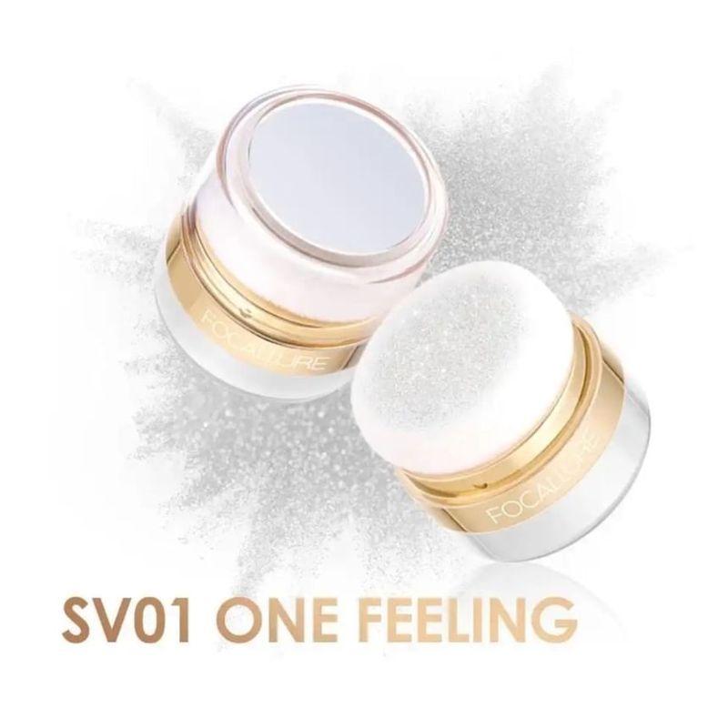 FOCALLURE - Instant Retouch Highlight Powder - 2 Colors