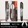 Chen MG Double-Ended Oil-Based Marker - Office & Construction Use, Thick & Thin Tips, Express Delivery