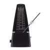Metronome for Piano Guitar Violin Rhythm Practice Tool No Battery Needed Mechanical Metronome Black