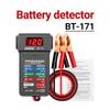 New 12V 24V Car Battery Tester Digital Alternator Analyzer Automotive Charging System Checker Portable Truck Car Repair Diagnostic Engine Inspection
