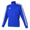Tiro 19 Men's Football Training Stand-Up Collar Jacket Blue DT5271
