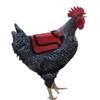 600D Chicken Saddles Adjustable Strap Hen Dress Keep Warm Hen Apron  Pet Clothes