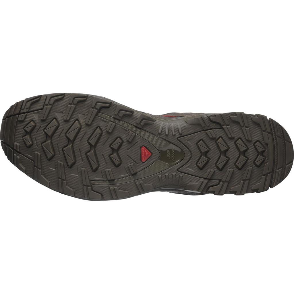 SALOMON Xa Pro 3D La Yaute 'Black Wren Falcon' Sneakers 474720