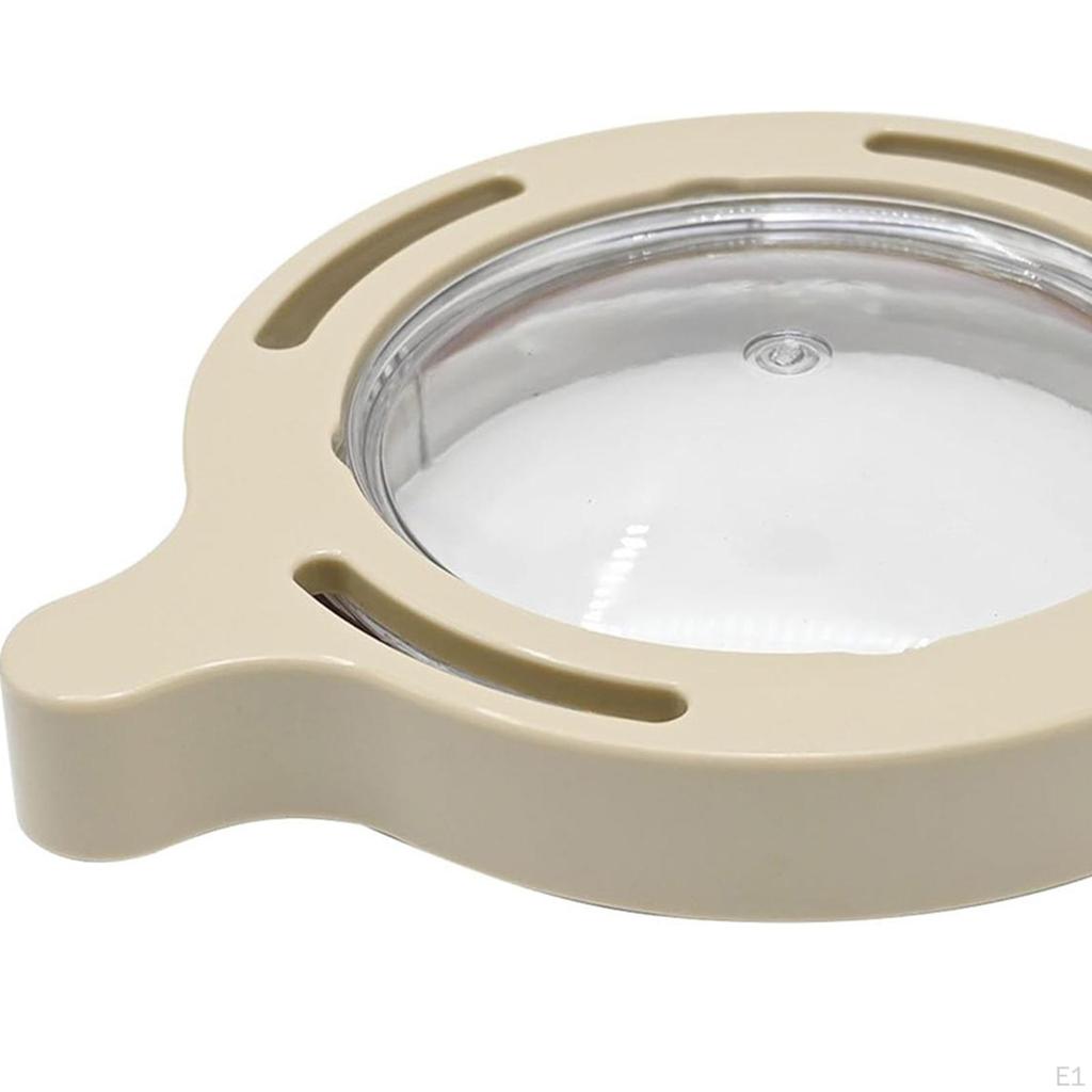 Pool Pump Lid Replacement Locking Ring Assembly with O Gasket Outdoor Cam and Ramp Clamp