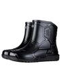Factory Price Durable Outsole Comfort Lining Motorbike Rain Boot Neoprene Fishing Boot