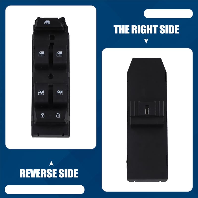 L10A Electric Master Window Switch Glass Control Regulator Power Window Switch For Cavalier 26685451