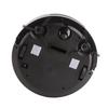Sweeping Robot Intelligent Household Mini Robotic Vacuum Cleaner with APP Control Black