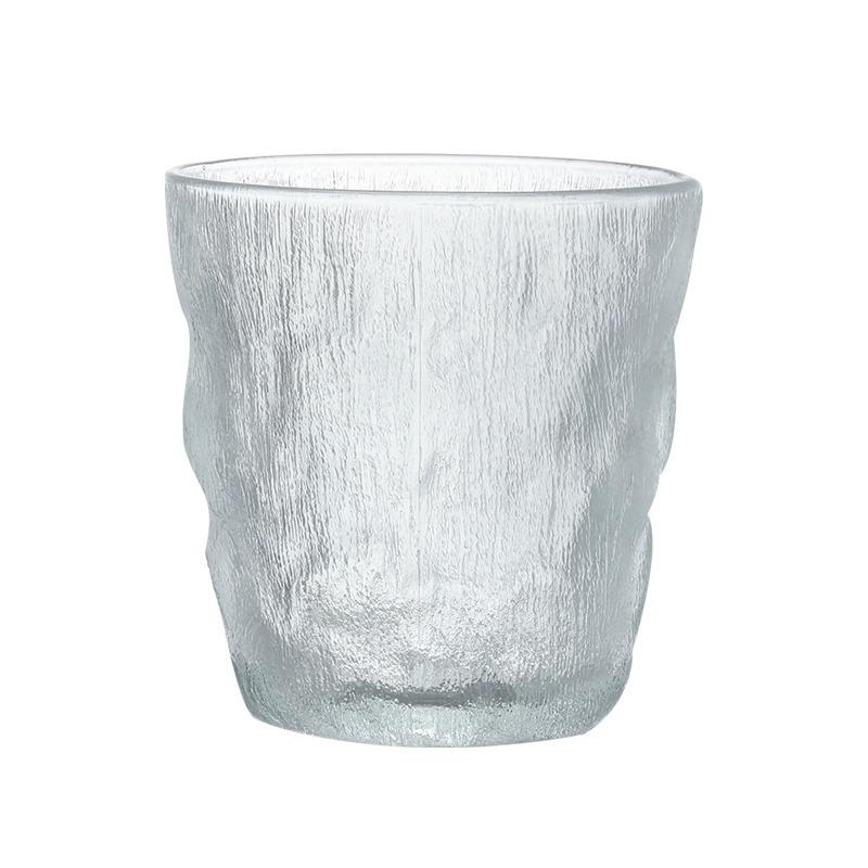 Glass Glacier Cups Strictly Selected General Merchandise Tea Drinking Water Beverage Cups Small Gifts For Wind Home Use