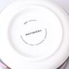 Marimekko Rusakko Bowl, 12.5cm, 500ml, Deep, Brown and Red, 072028 186 [Parallel Import]