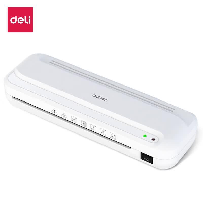 Deli 2132 A4 Home & Office Photo Laminator CN plug (adapter included)