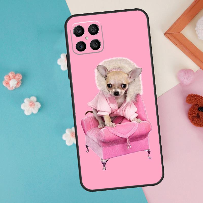 Chihuahua Dog Case For Honor Magic 7 Lite 5 6 Pro Honor X9a X8a X8 X9 X8b X9c X9b 50 70 90 200 Lite Cover