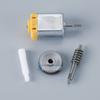 FC140SF12260 Gemohub 44T Car SIDE WING MIRROR FOLDING MOTOR Gear Metal Plastics For Scion FR-S Subaru Forester XV MK1 REPAIR