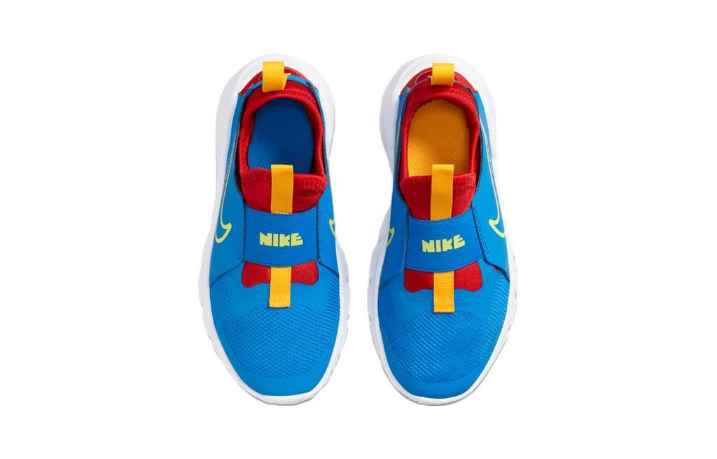 Nike Flex Runner 2 Sports Low Top Kids' Running Shoes Blue Children Aged 3 7 Years Old DJ6040-402
