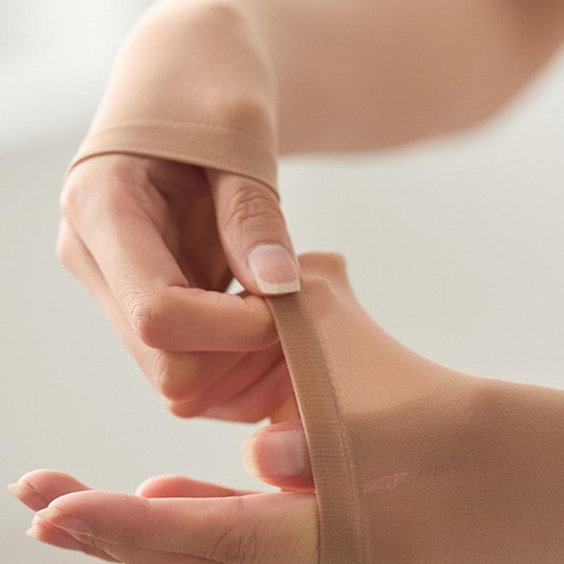 meminn skin suncare bolero arm sleeves