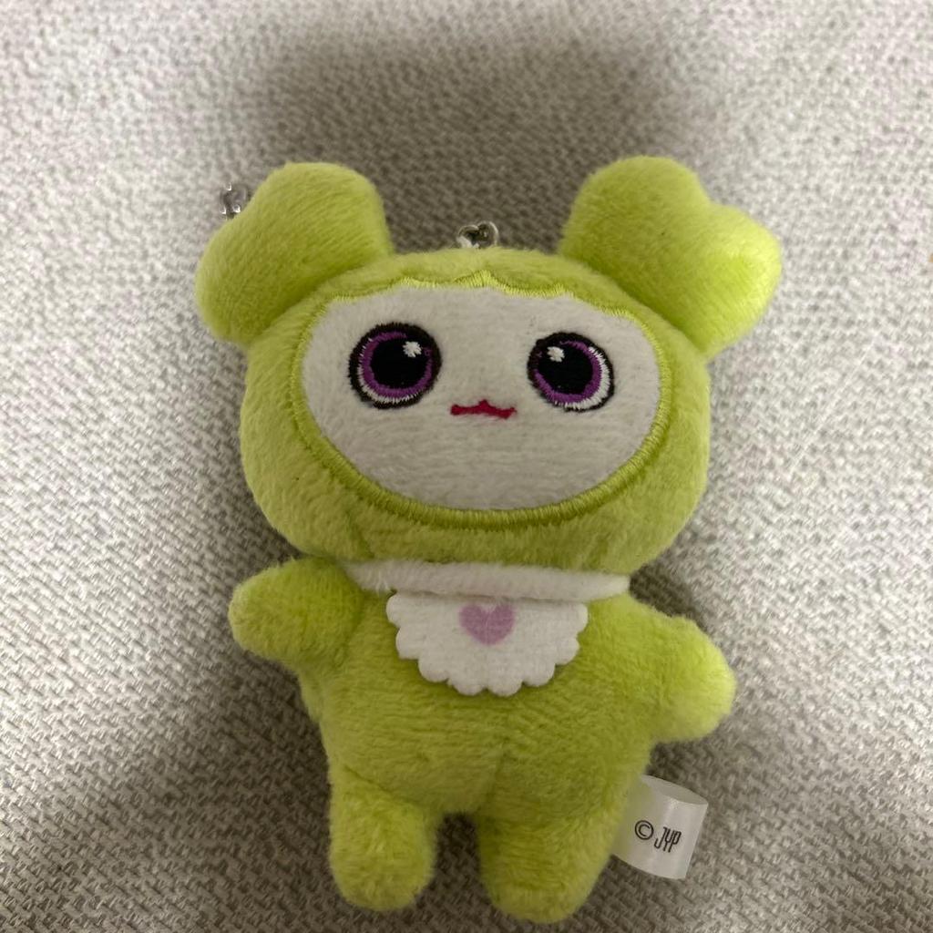 [USED] Twice Baby John Bree Bag Charm