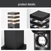 European Standard Waterproof Aluminum Glass Garden Light - Outdoor Minimalist Design