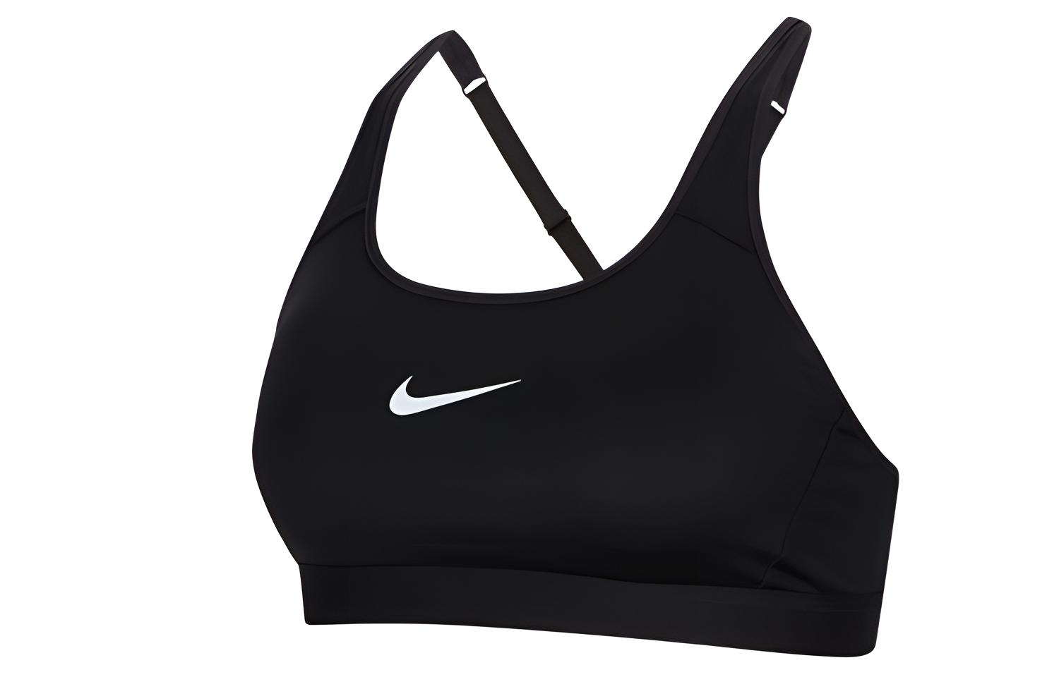Nike Tank Tops Women s Black U Neck Thin Halter Neck CD7130-010 S