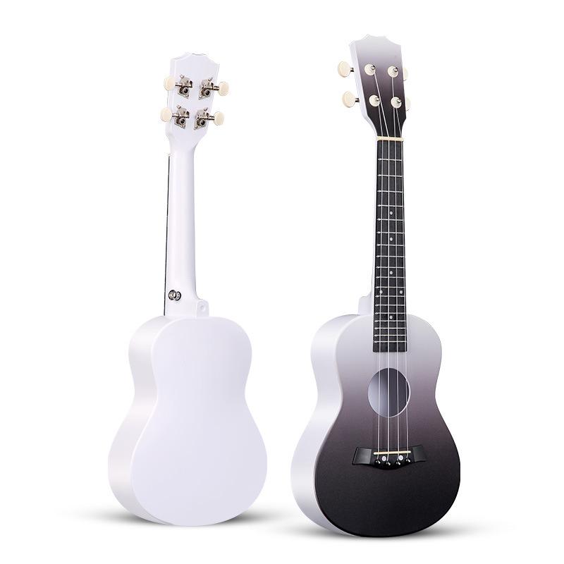 23-Inch Colorful Ukulele for Beginners - Four-String Children's Musical Instrument