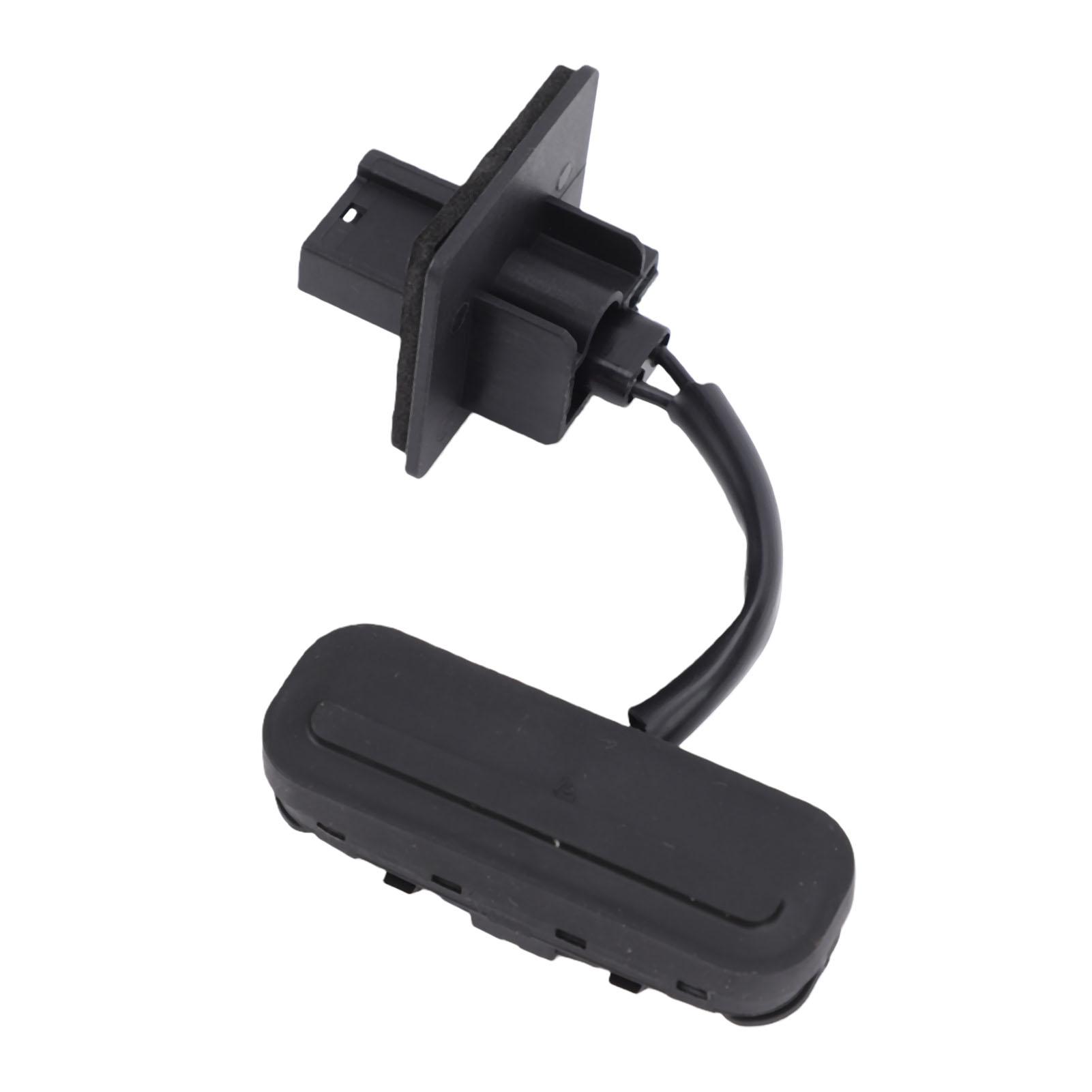 Tailgate Trunk Lid Release Switch 13359897 Tailgate Boot Door Opening Switch Button Replacement for Insignia G09 2008