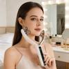 Face Massage Roller Tool V-Shape Lifting Massager for Skin Tightening Anti-Aging & Relaxation Portable