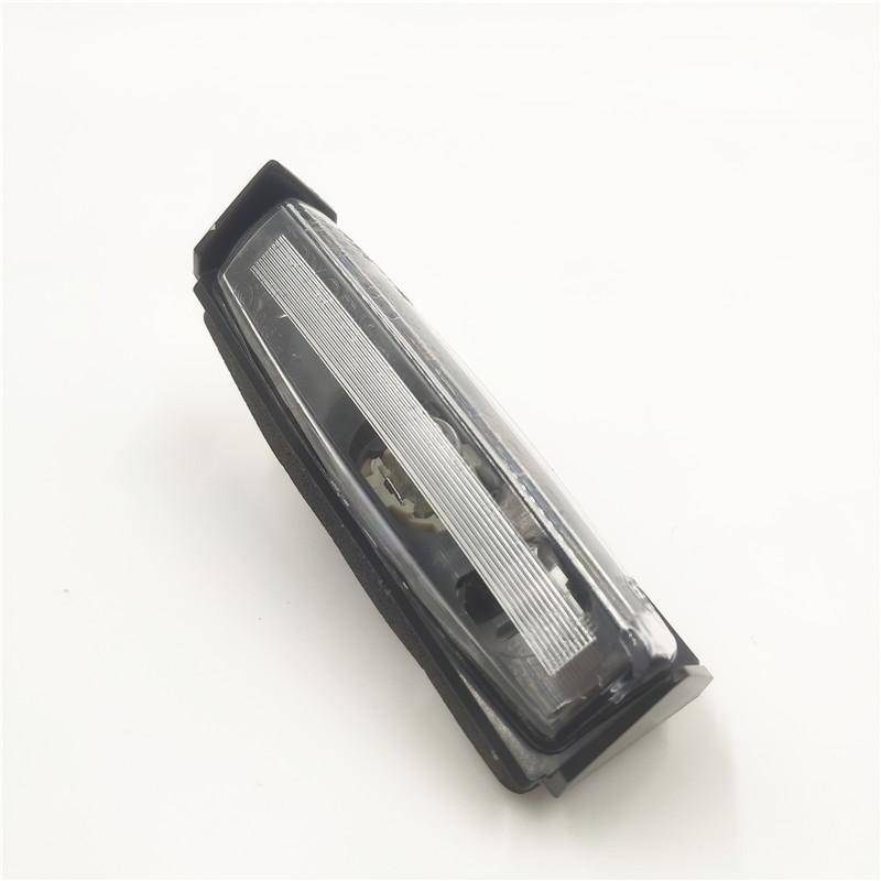 For 06-11 Old Camry Rear License Housing License Plate Illumination Lamp 1pcs 1pcs