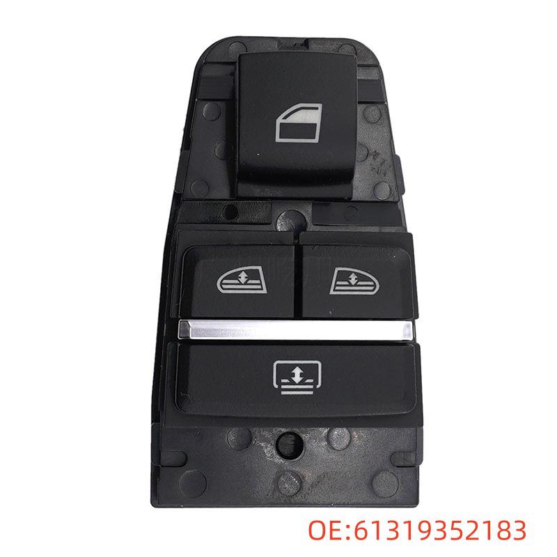 BMW 7 Series Electric Window Switch Glass Lifter 61319352183