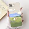 For Apple iPhone 7 Plus Case iPhone8 Plus Luxury Candy Painted Cover Shockproof Phone Case For iPhone 8 iPhone7 Plus Soft Fundas