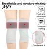 High Density Knee Brace 1 Pair Sports for Men Women, Breathable Compression Comfortable Sleeve Sleeve, Joint Support Running Basketball Fitness