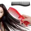 Detangling Hair Comb Portable Home Salon Fine Wide Tooth Styling Comb Hairdressing Tool