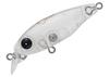 SMITH LTD Minnow Gunship F 4.0g 45mm Glow Face #23