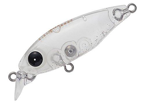 SMITH LTD Minnow Gunship F 4.0g 45mm Glow Face #23
