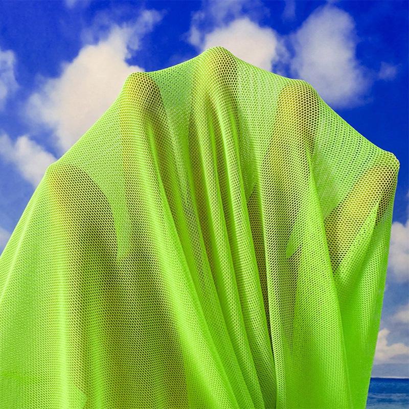 2024 European & American Mesh Sun Protection Swimsuit Cover-Up Dress for Women