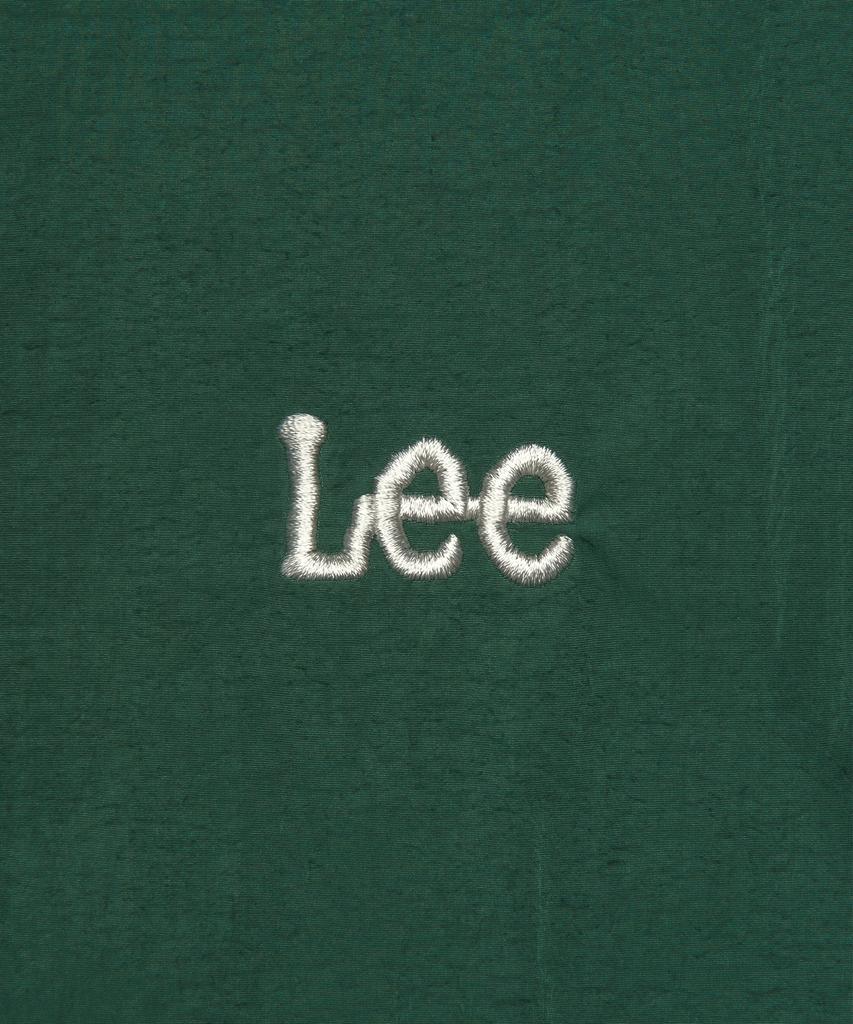 Lee Stitch Track Jacket Green